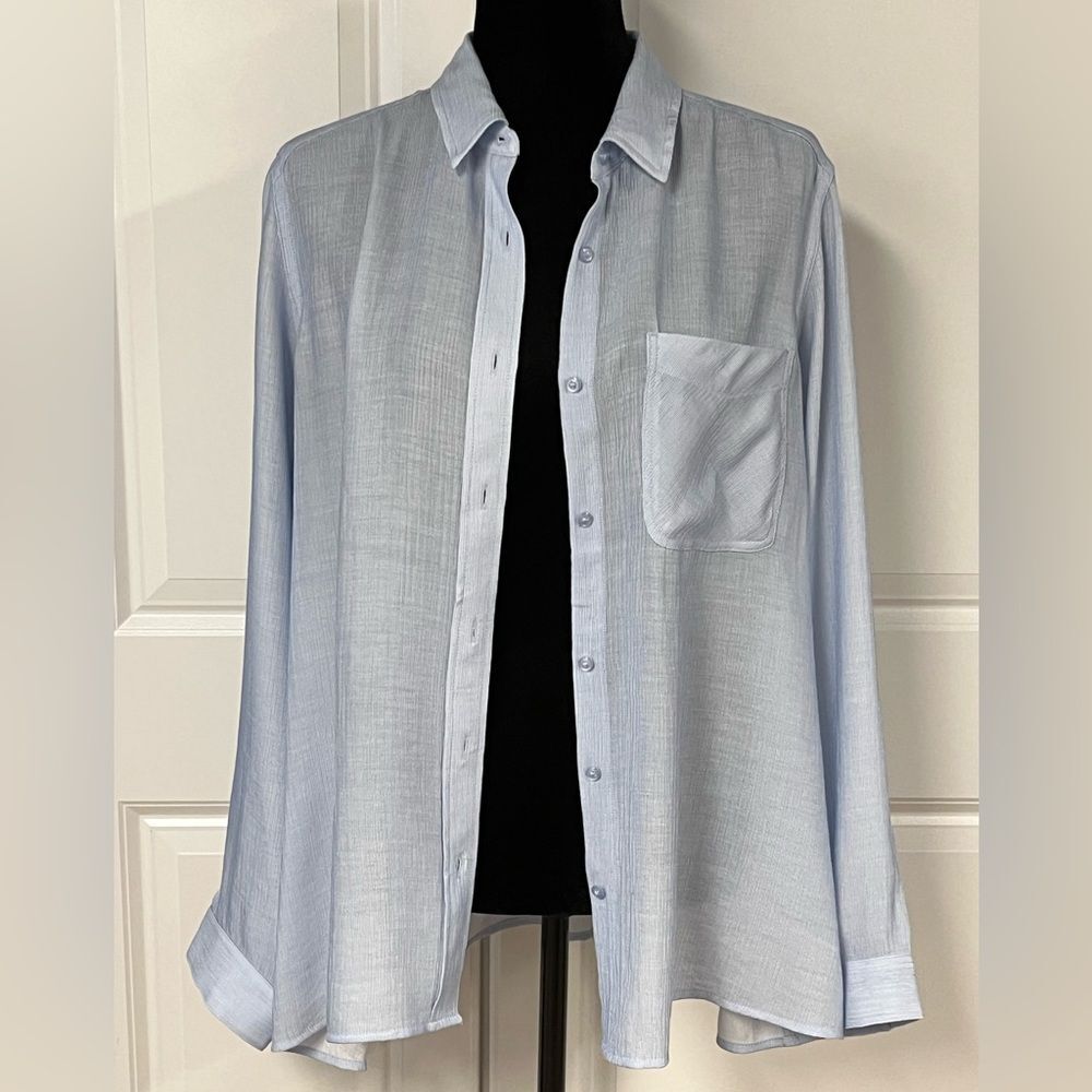 Express Button Down Shirt